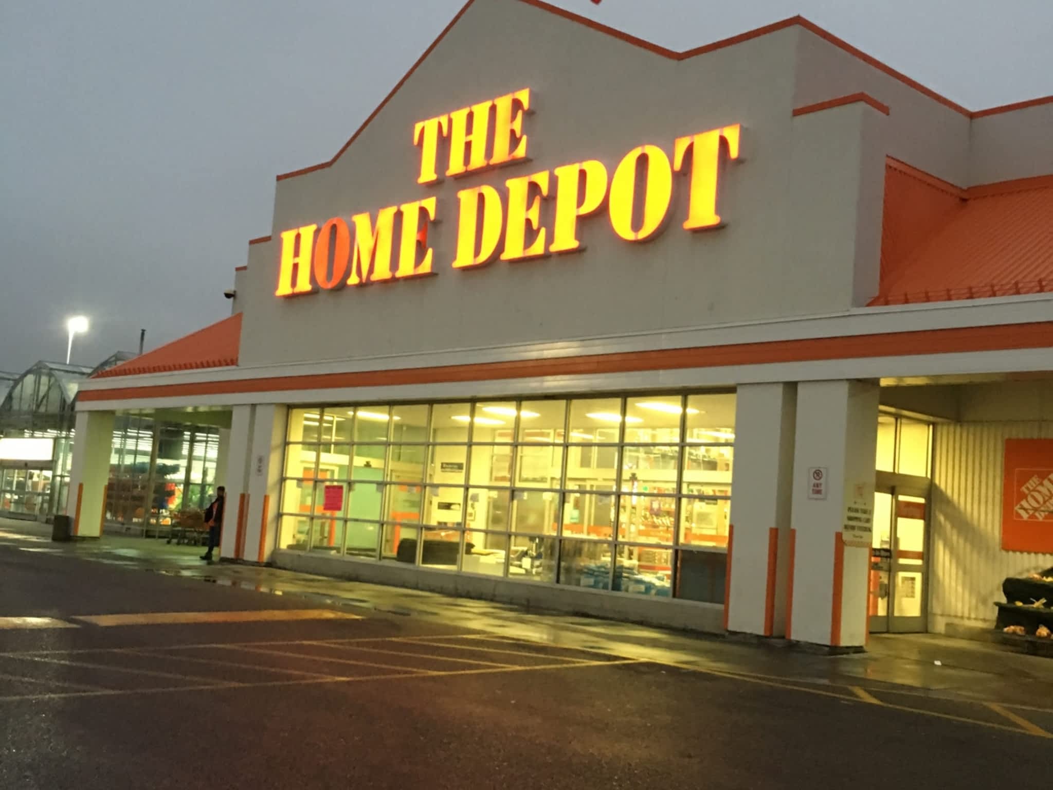 Home Depot Canada The Calgary AB 343 36th St NE Canpages