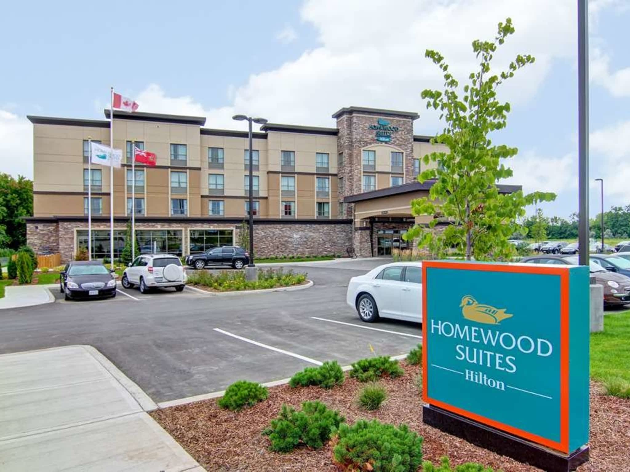 photo Homewood Suites by Hilton Waterloo/St. Jacobs, Ontario, Canada