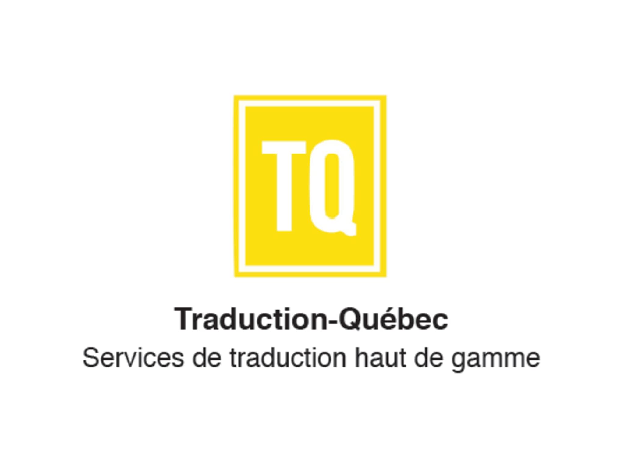 photo Traduction Québec