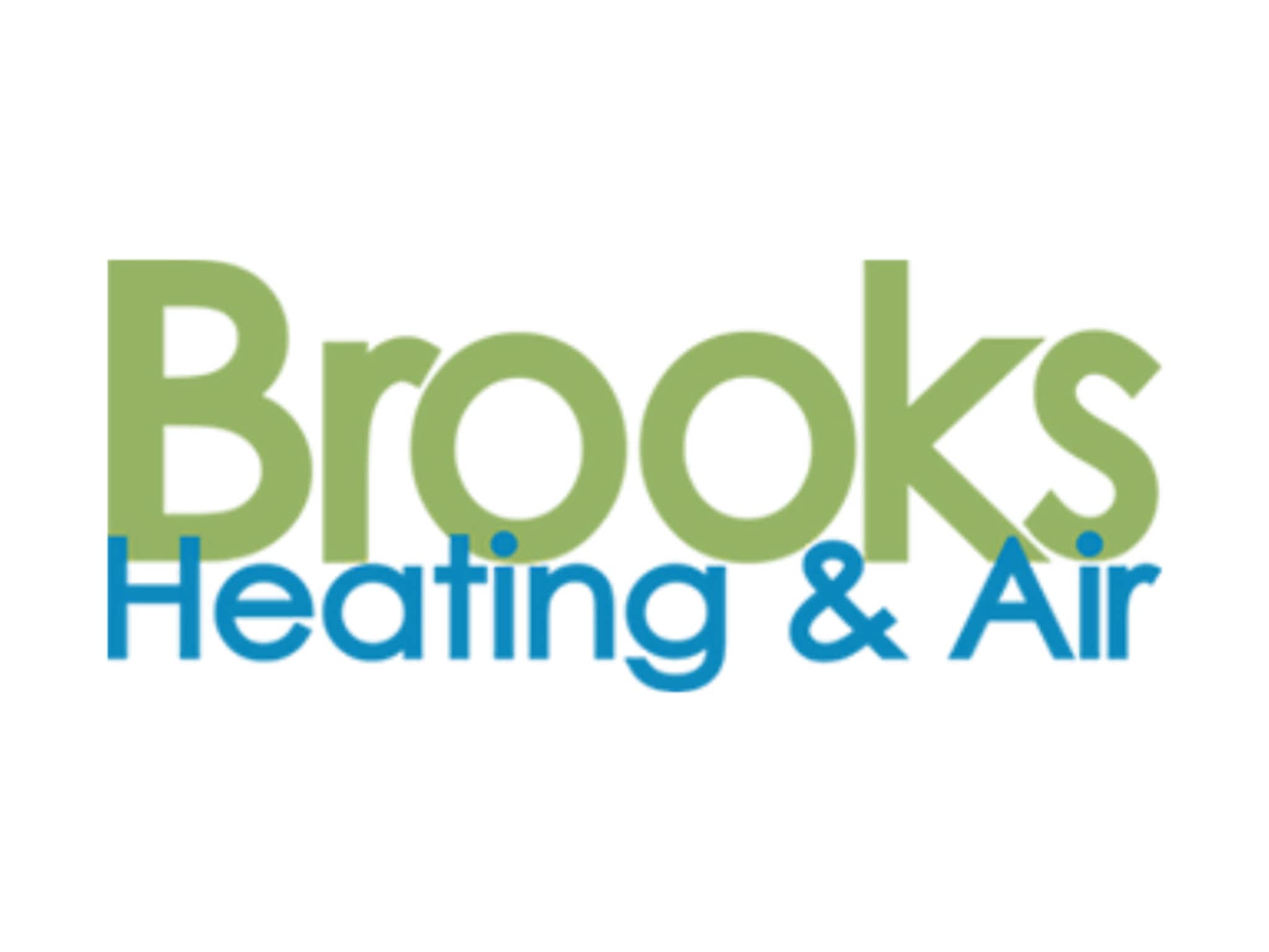 photo Brooks Heating & Air