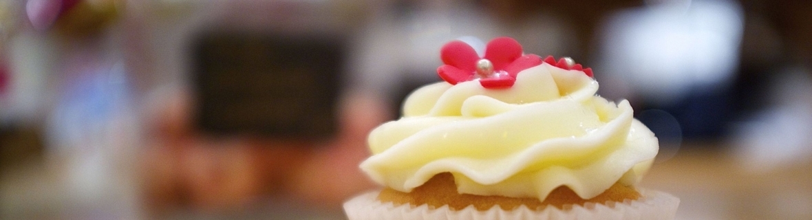 Sweetest cupcake shops in Edmonton