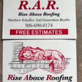 Rise Above Roofing - Roofers