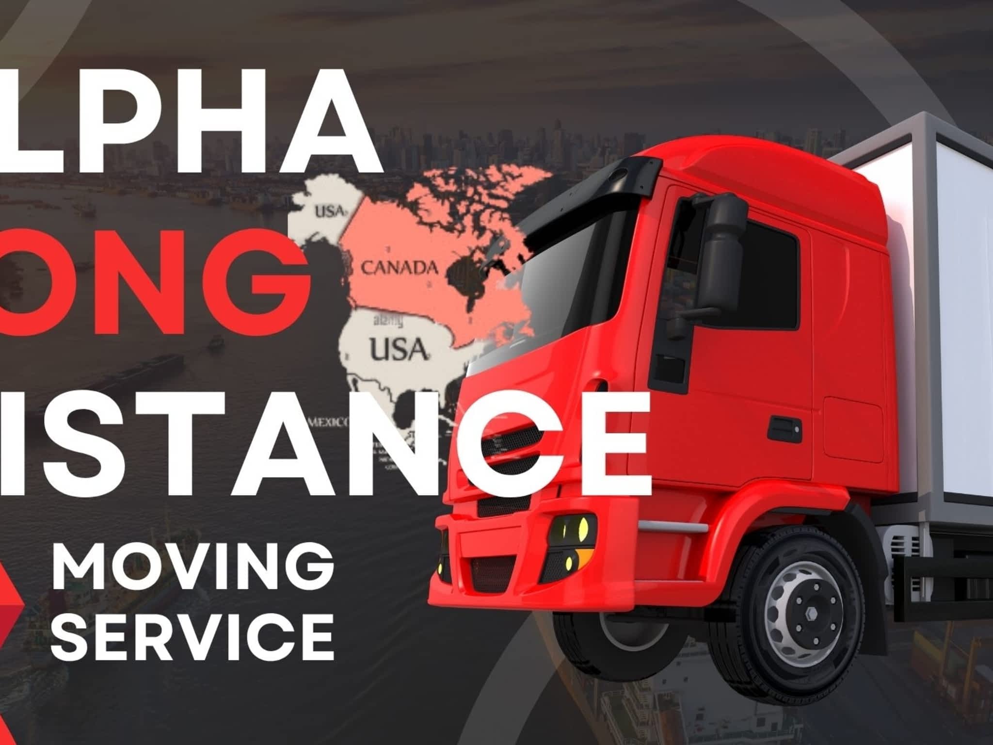 photo Alpha Movers & Delivery