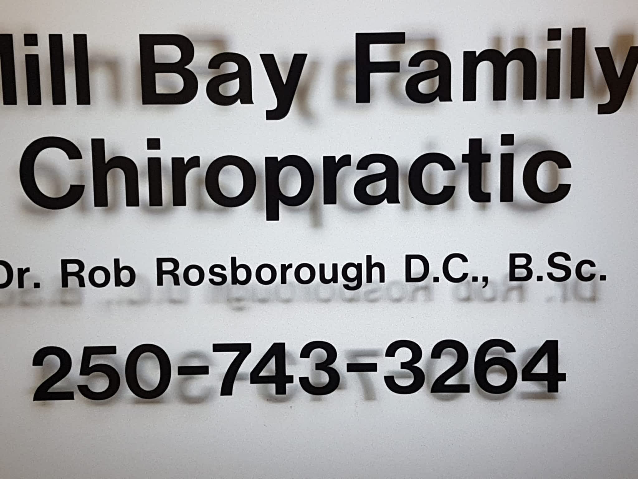 photo Mill Bay Family Chiropractic