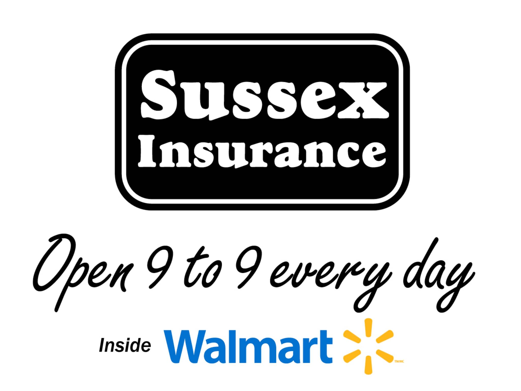 photo Sussex Insurance - Port Coquitlam