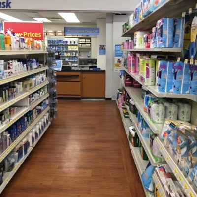 Walmart Supercentre Pharmacy - Grands magasins
