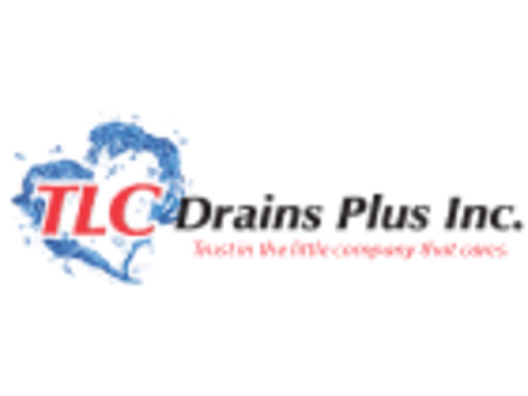 photo TLC Drains Plus