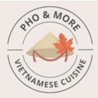 Pho & More Vietnamese Restaurant - Logo
