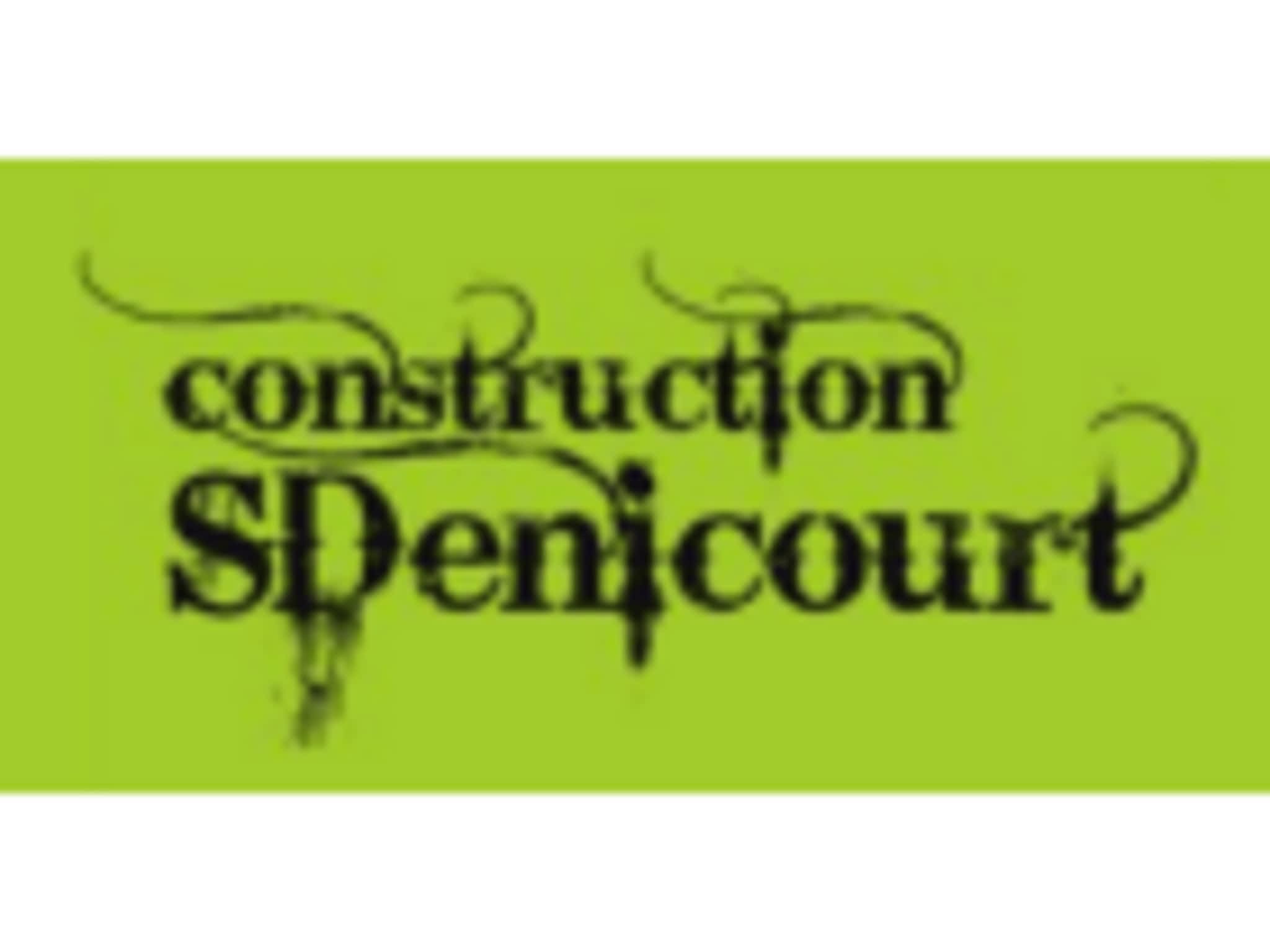 photo Construction S Denicourt