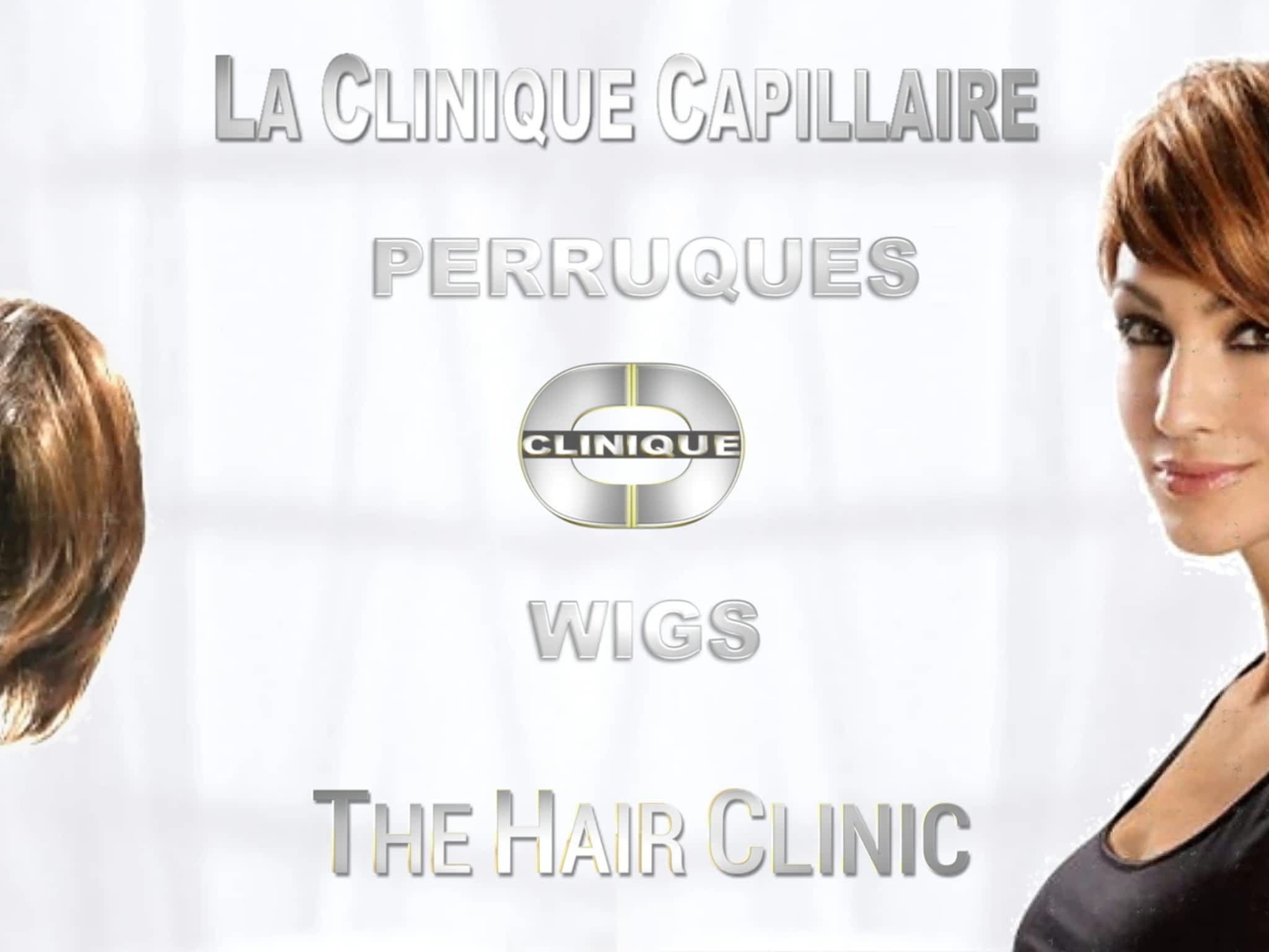 photo La Clinique Capillaire / The Hair Clinic