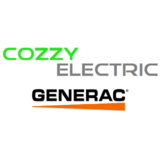 View Cozzy Electric Inc. Generac Dealer’s Beaverton profile