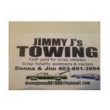 View Jimmy J's Towing’s Crossfield profile