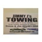 Jimmy J's Towing - Logo