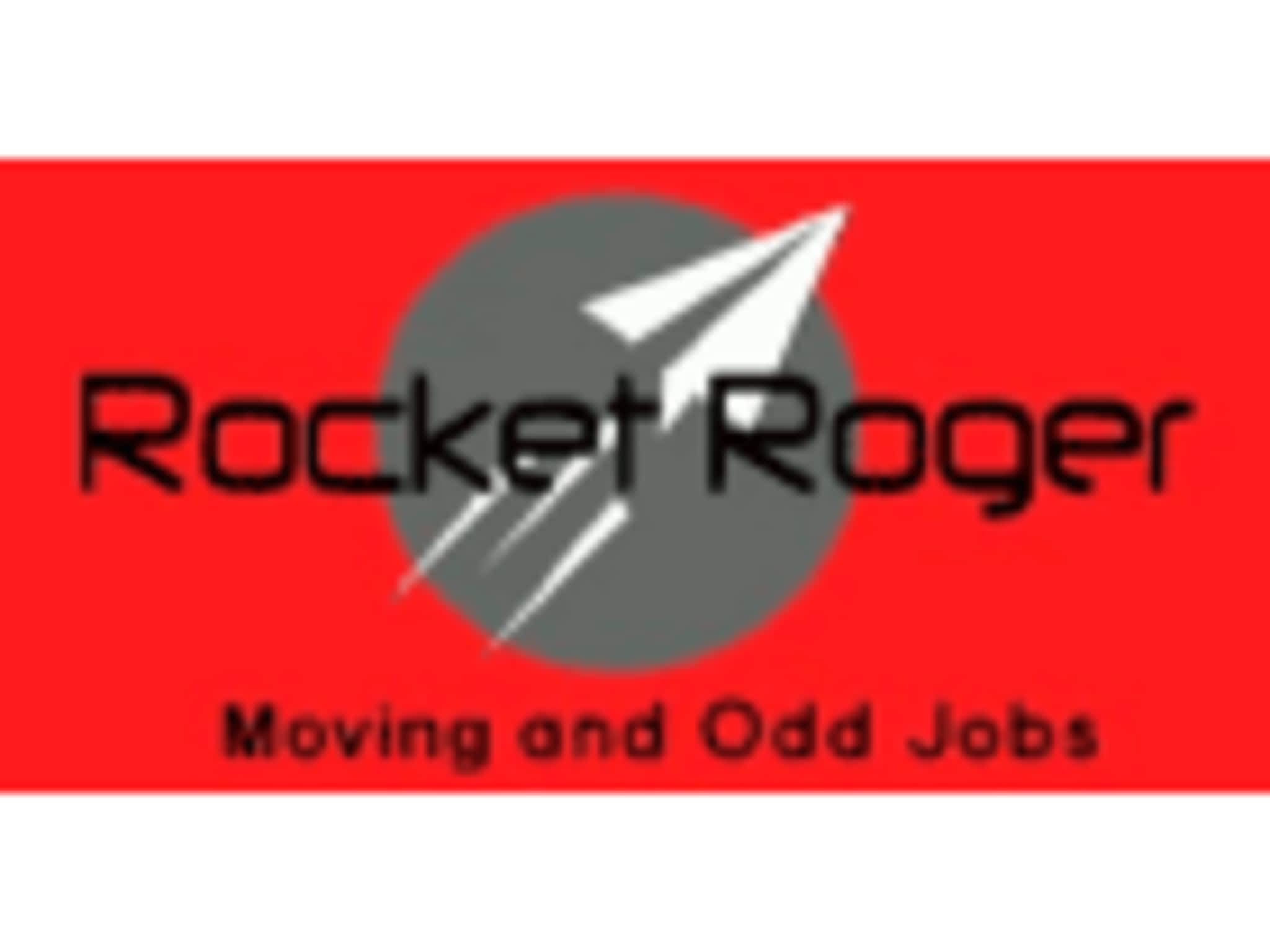 photo Rocket Roger Moving