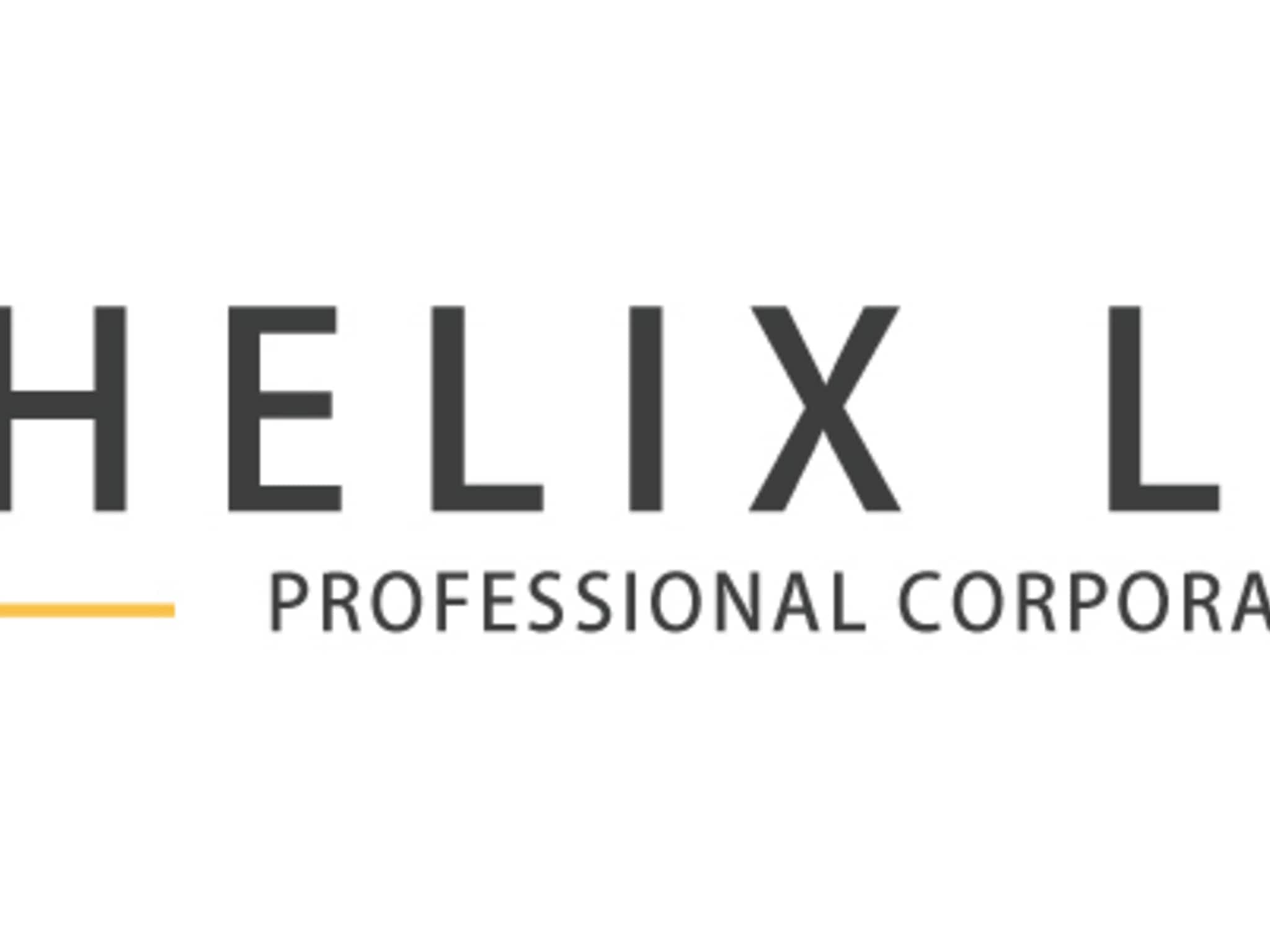 photo Helix Law Professional Corporation
