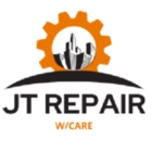 JT Repair w/Care - Logo