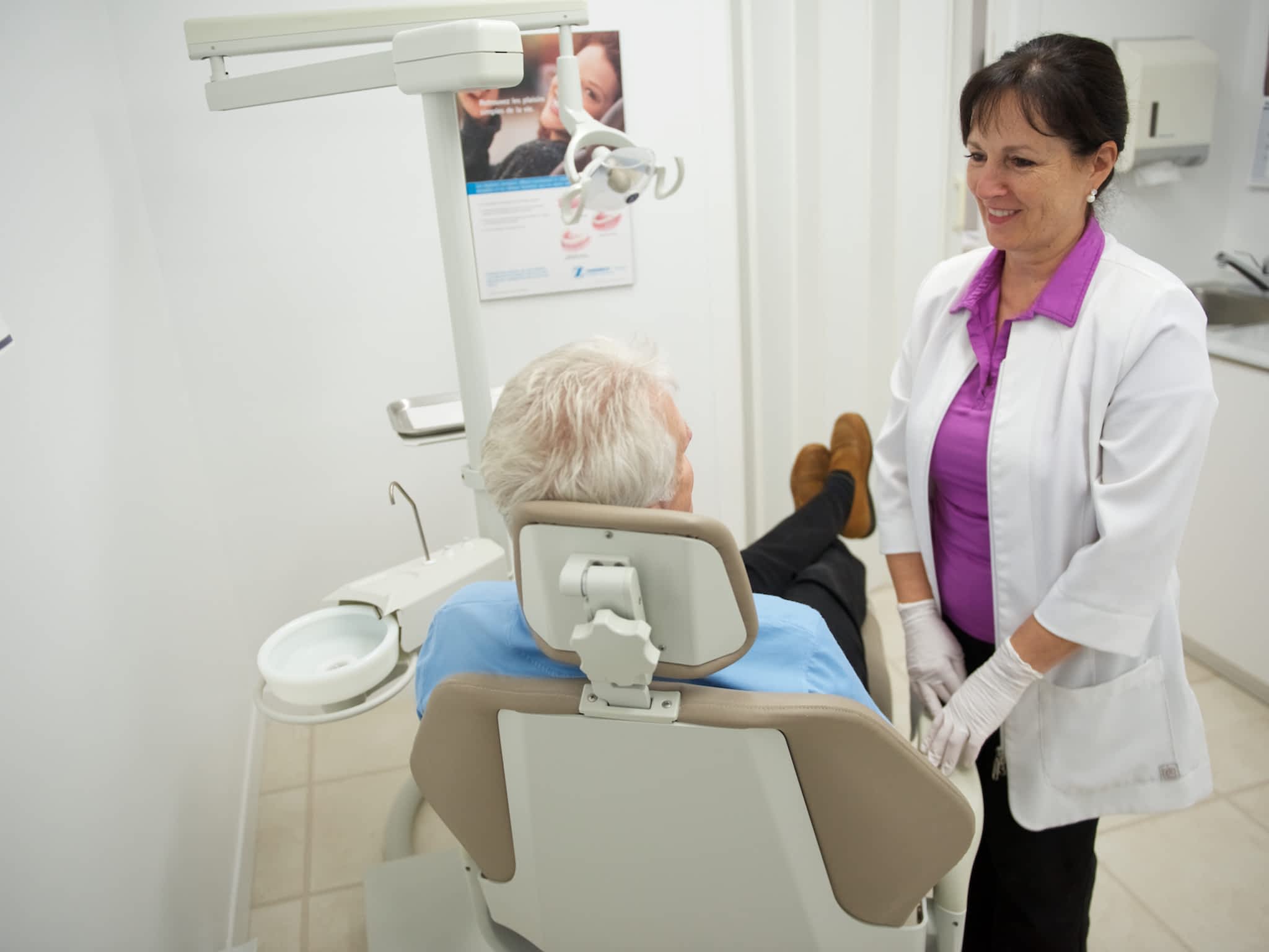 photo Danielle Trottier Denturologiste