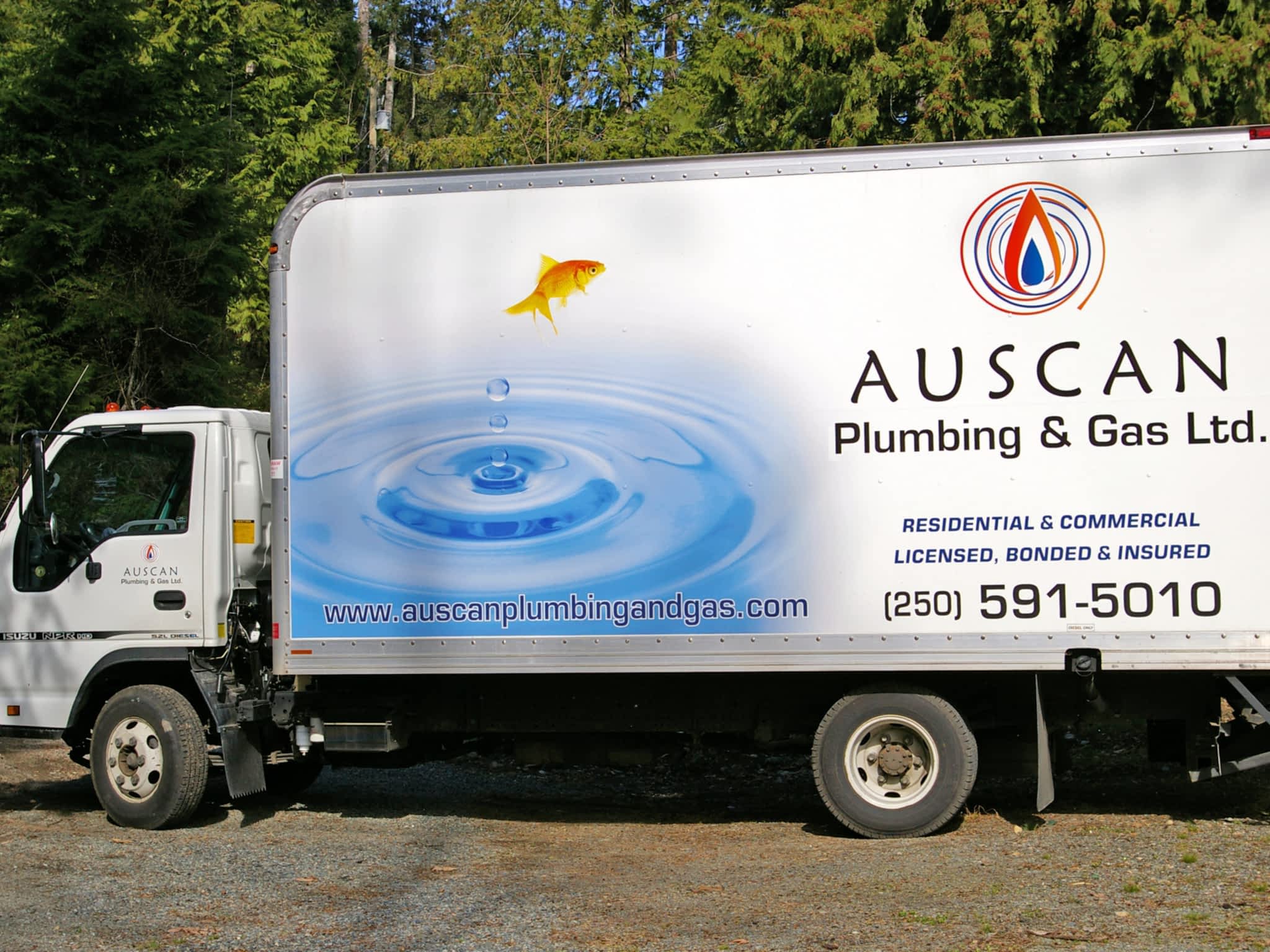 photo Auscan Plumbing & Gas Ltd