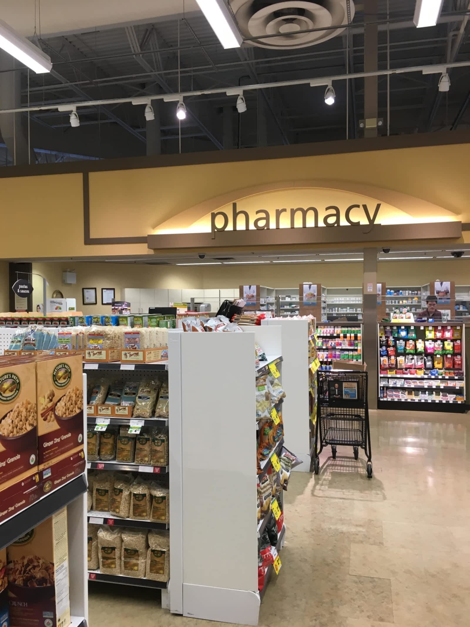 Safeway Pharmacy App