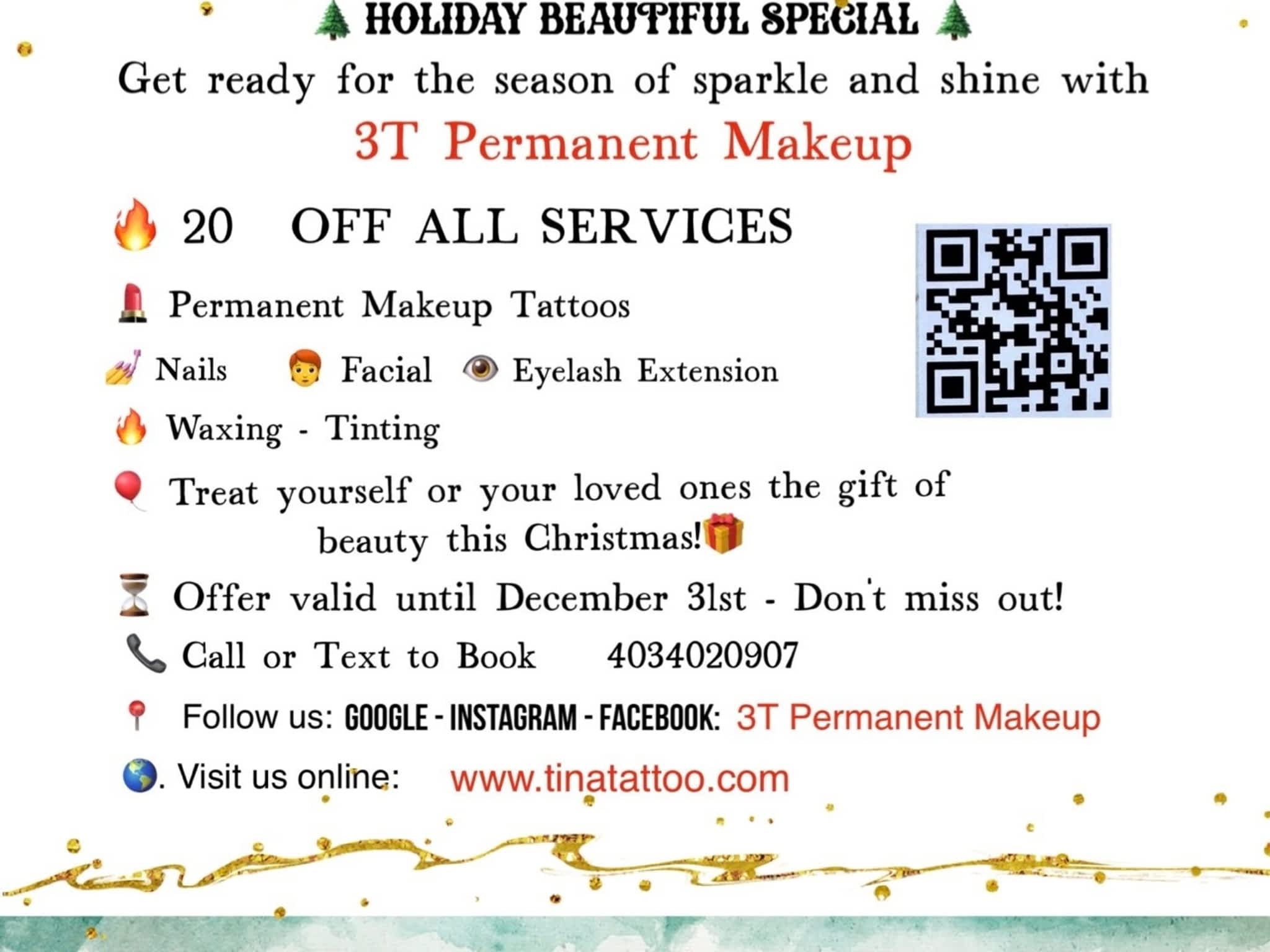 photo 3T Permanent Make-Up