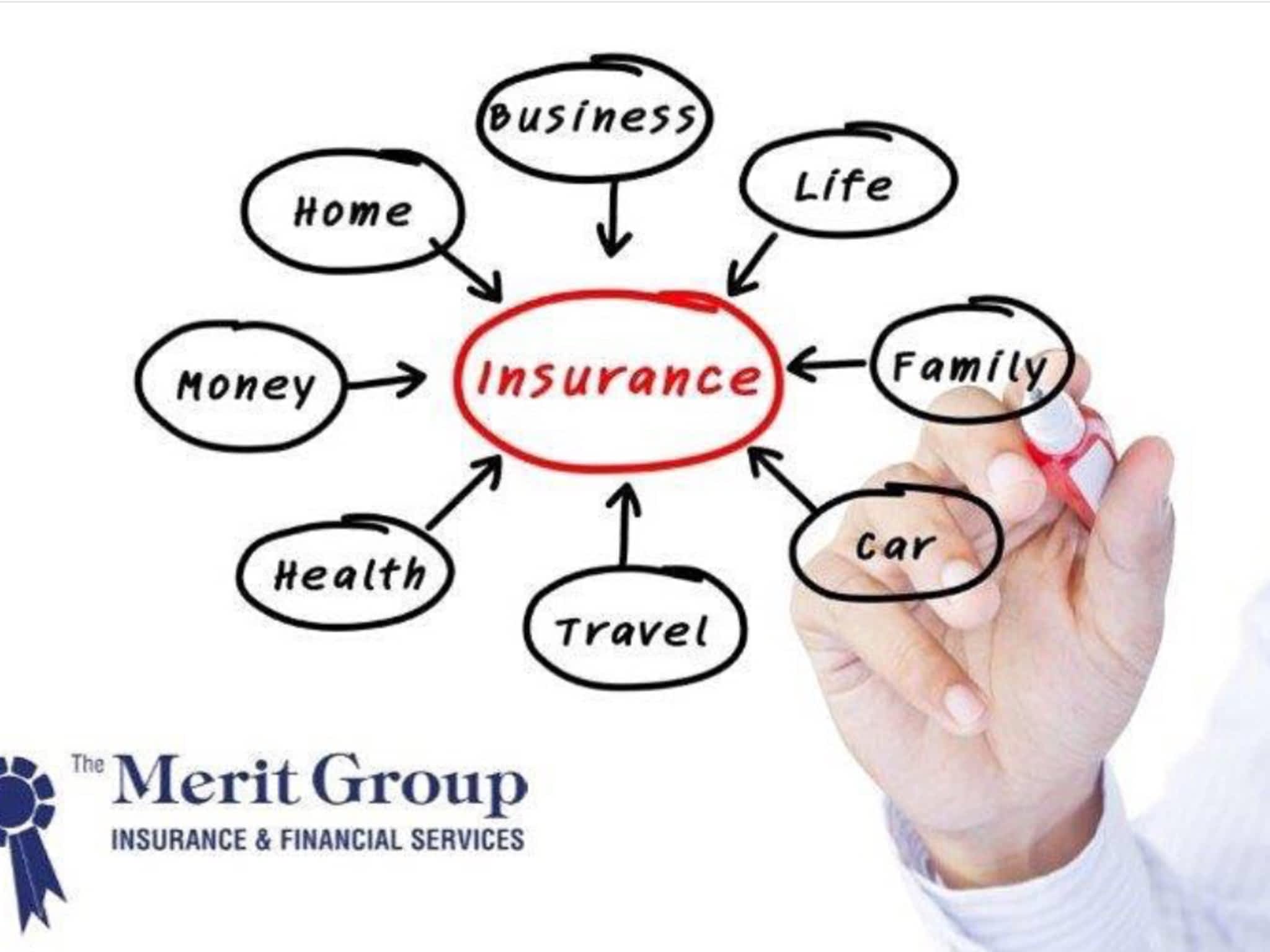 photo The Merit Group Insurance Brokers Inc
