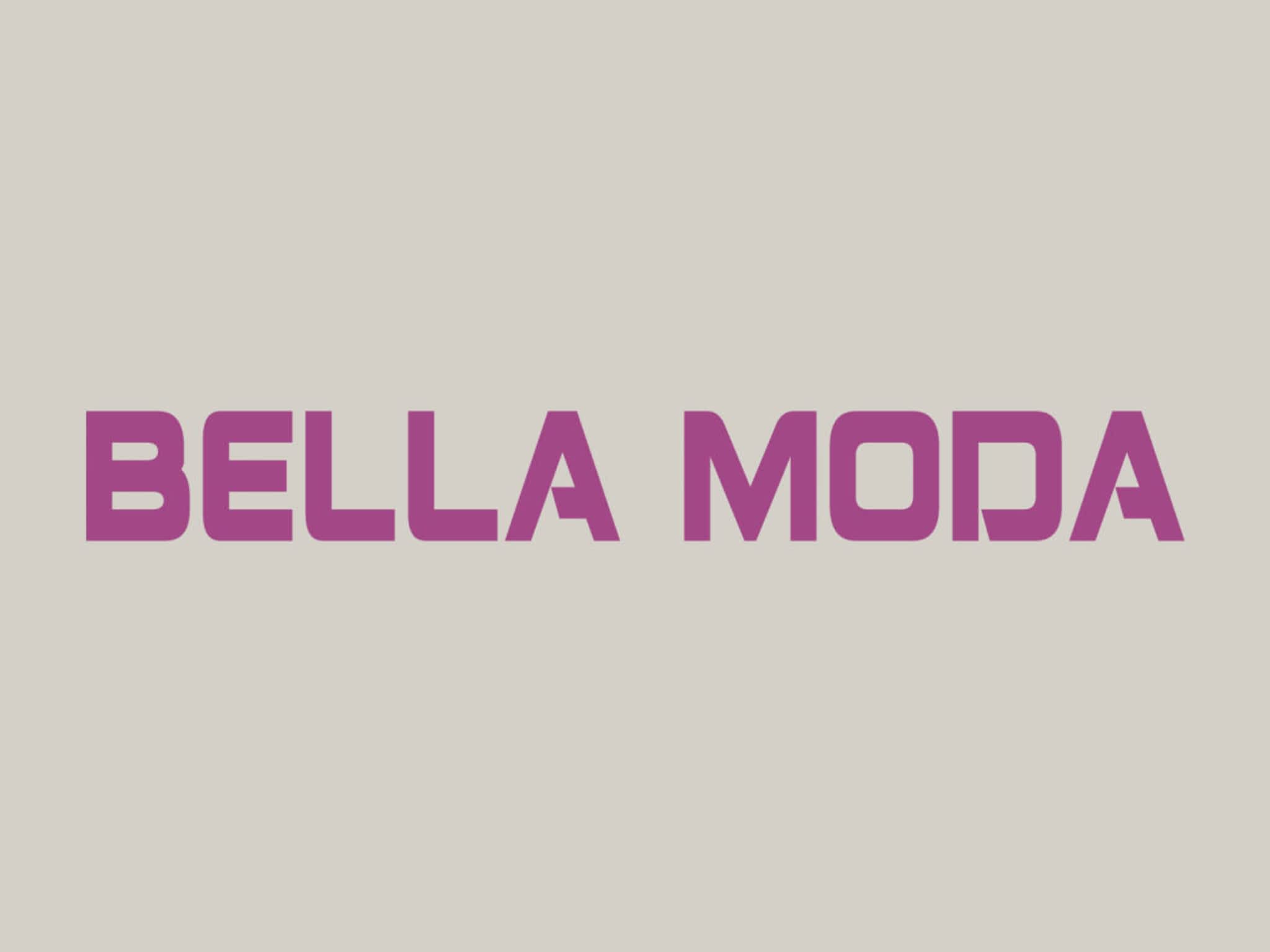 photo Bella-Moda Hair Studio & Day Spa