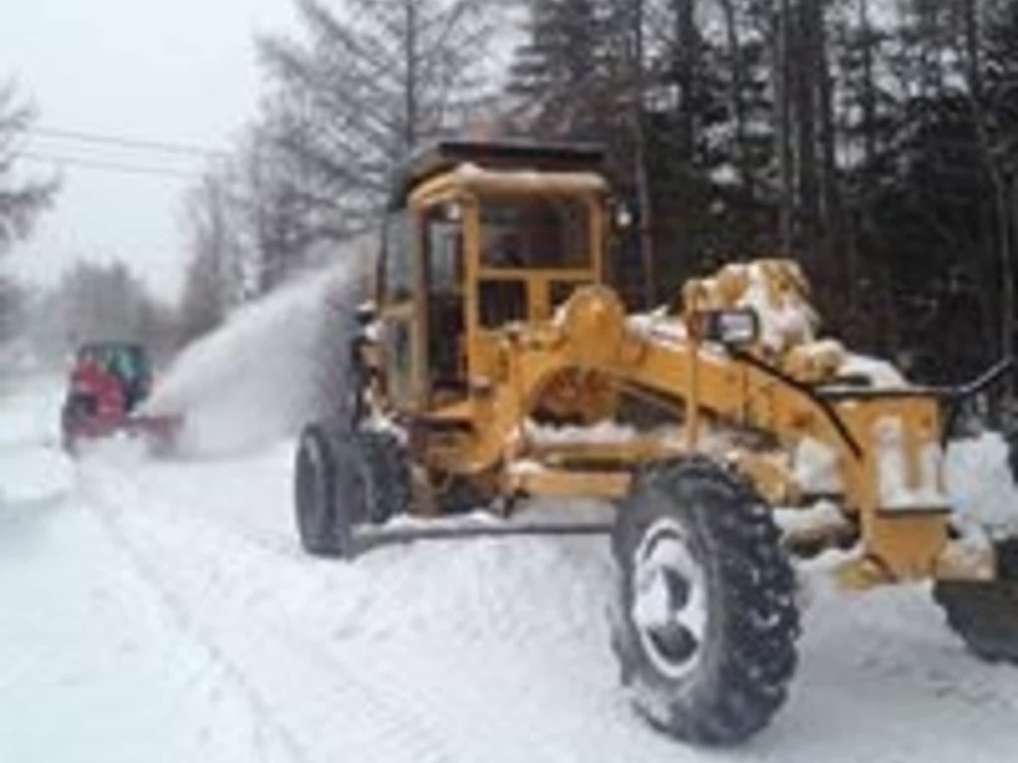 photo JRM excavation