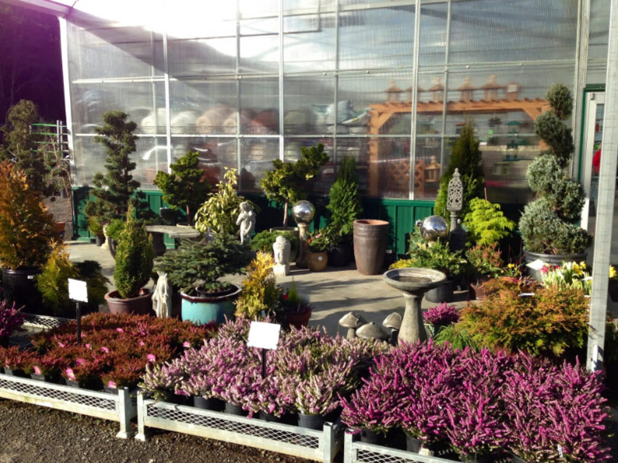 Ken-Dor Garden Centre - Qualicum Beach, BC - 845 Qualicum Rd | Canpages