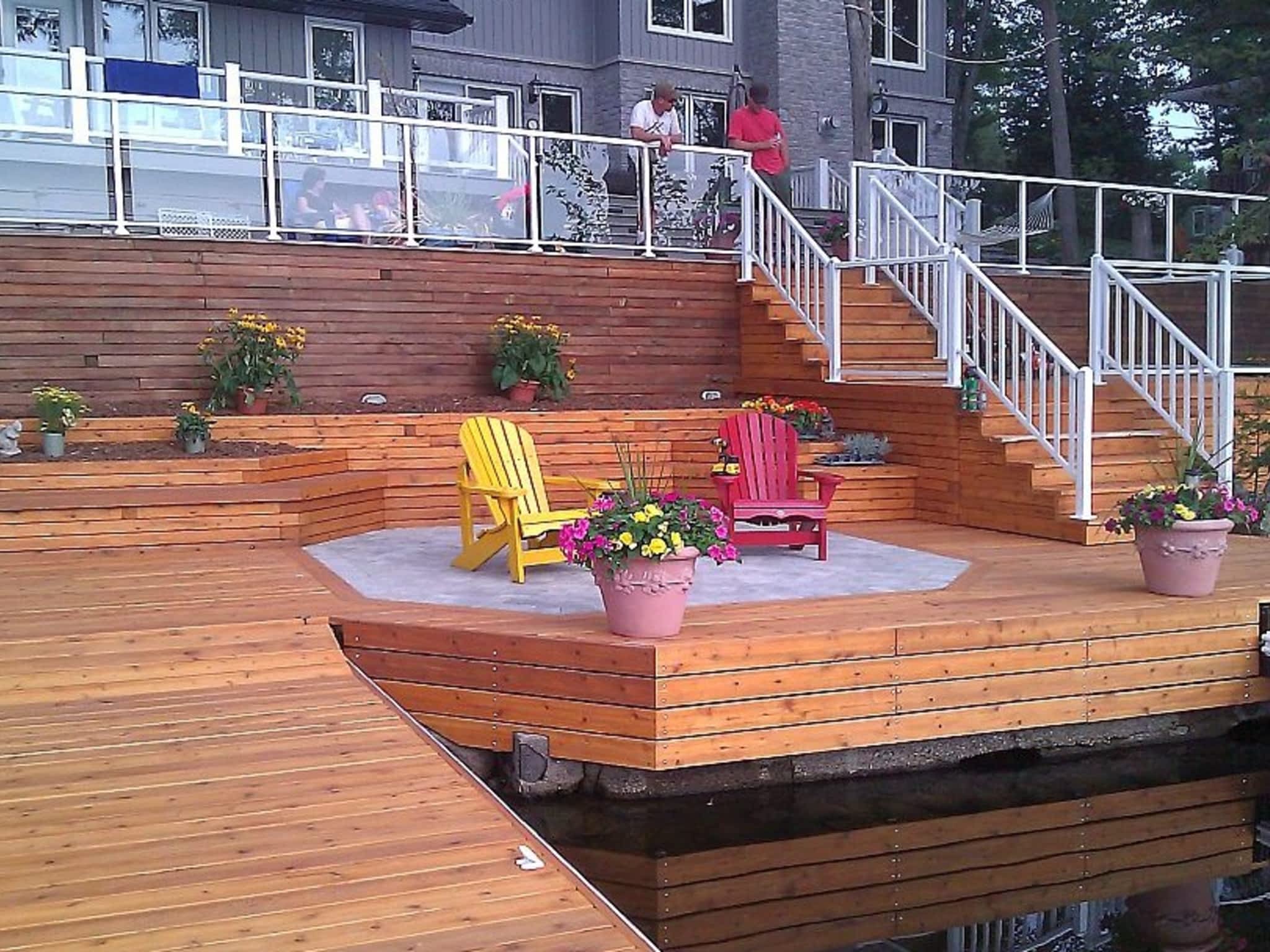 photo Quinte Boatdocks - Division of Wimtech Ltd