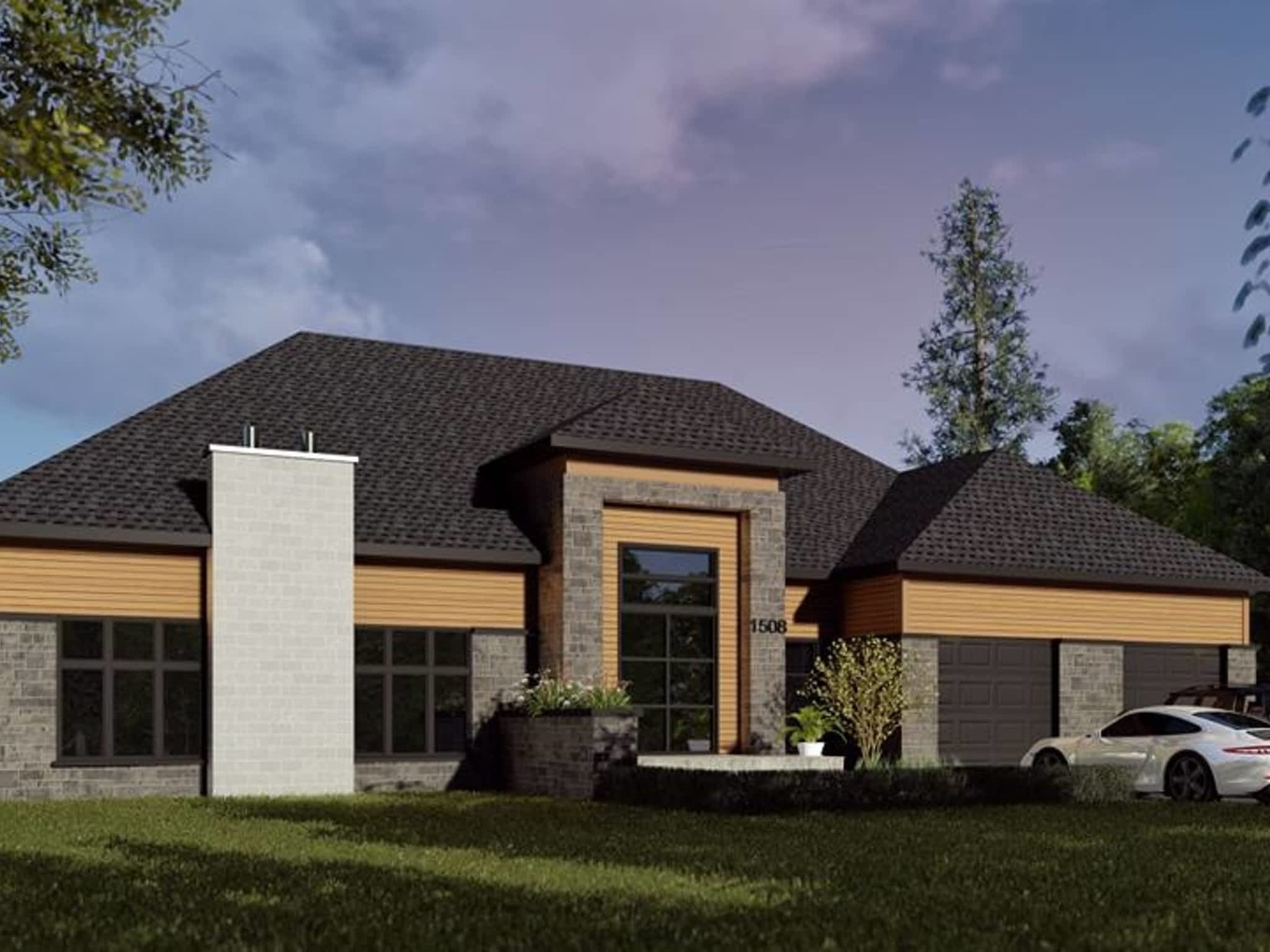 photo Delisle Architecture