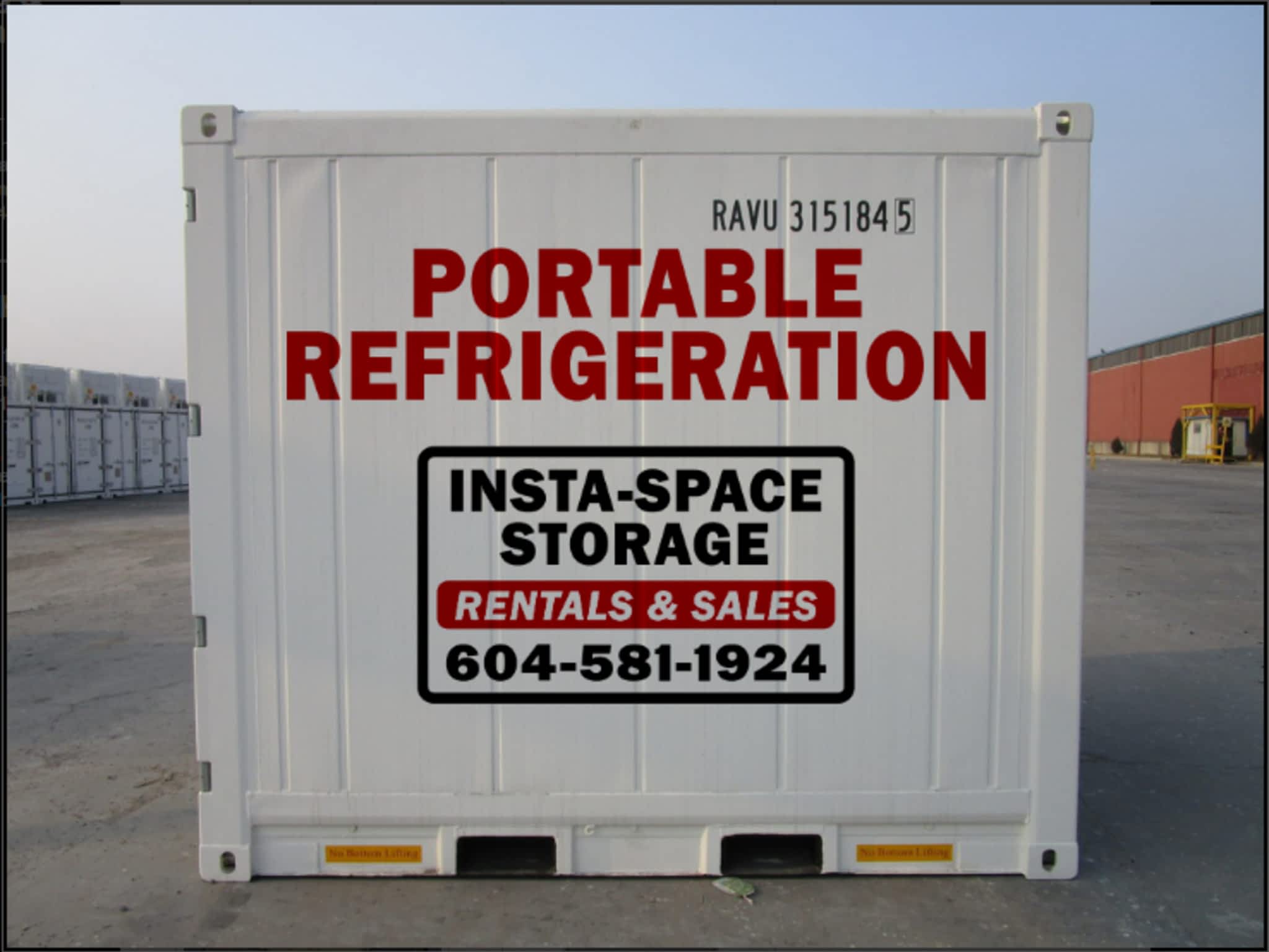 photo Insta-Space Storage