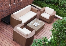 Toronto shops for patio furniture and outdoor accessories