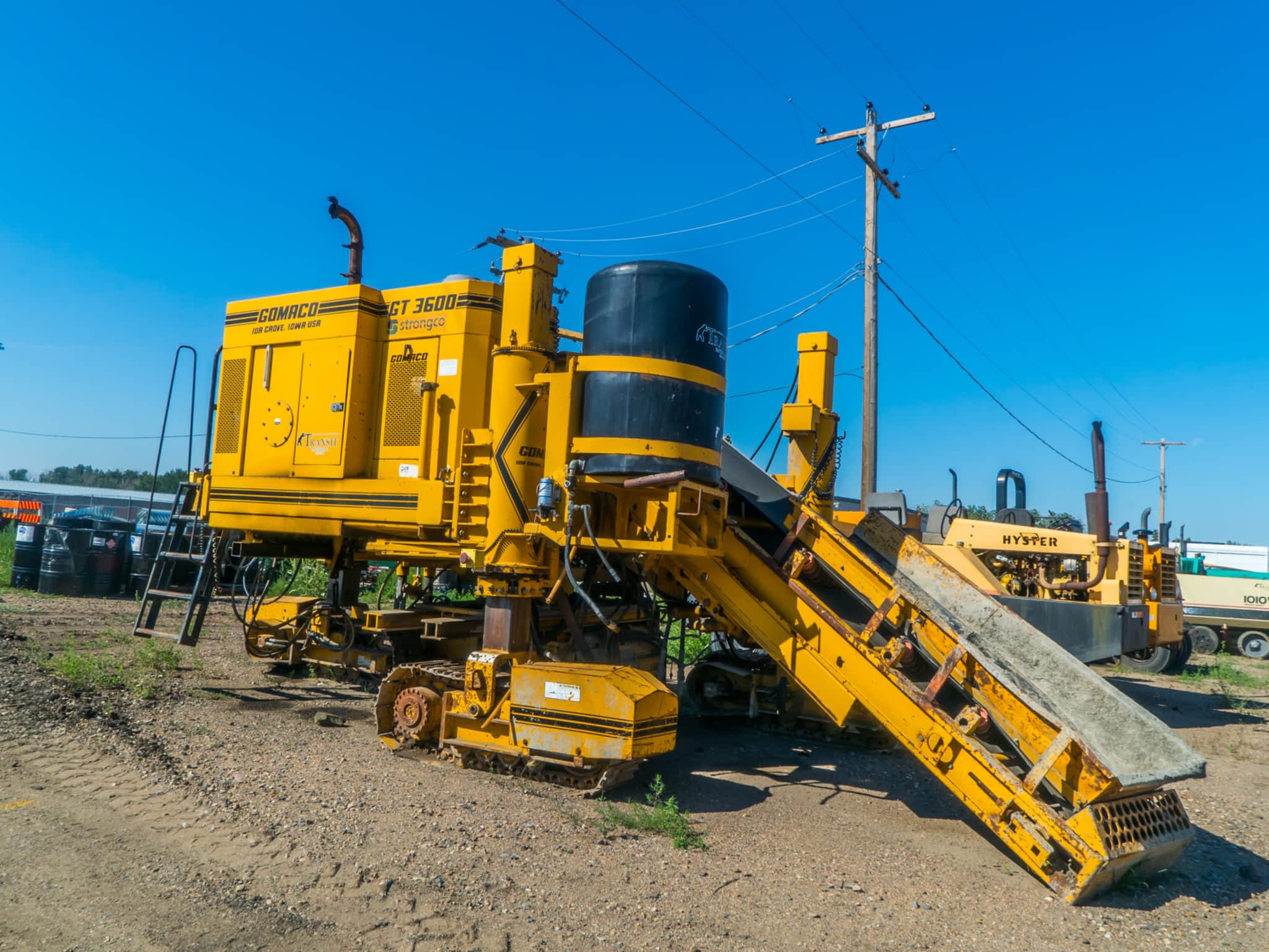 Transit Paving Inc Medicine Hat, AB 3047 Gershaw Dr SW Canpages