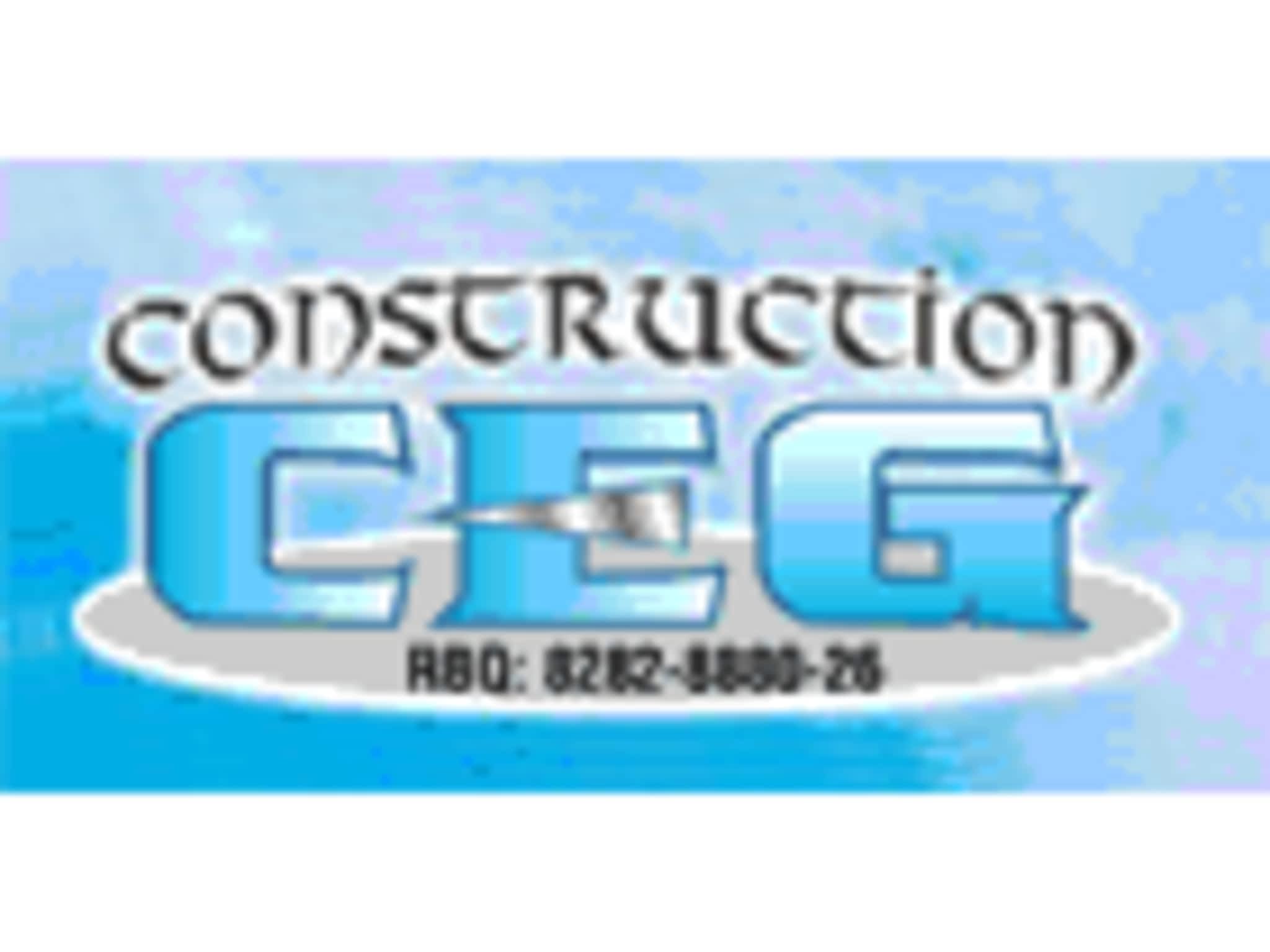 photo Construction CEG Inc