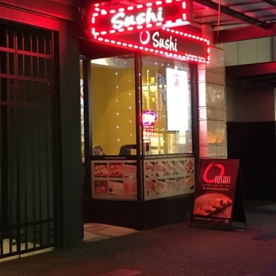O Sushi Ltd - Restaurants japonais