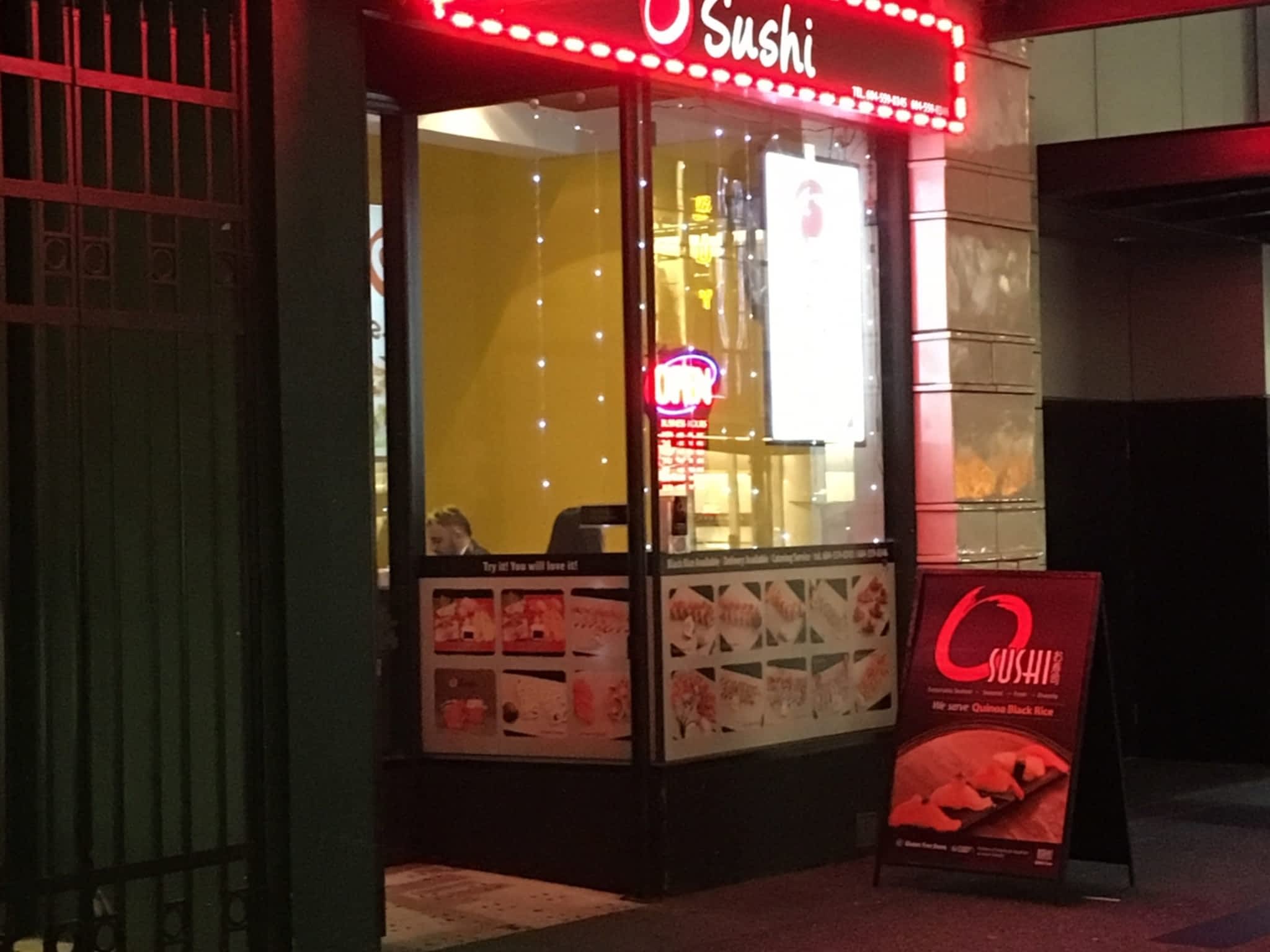 photo O Sushi Ltd