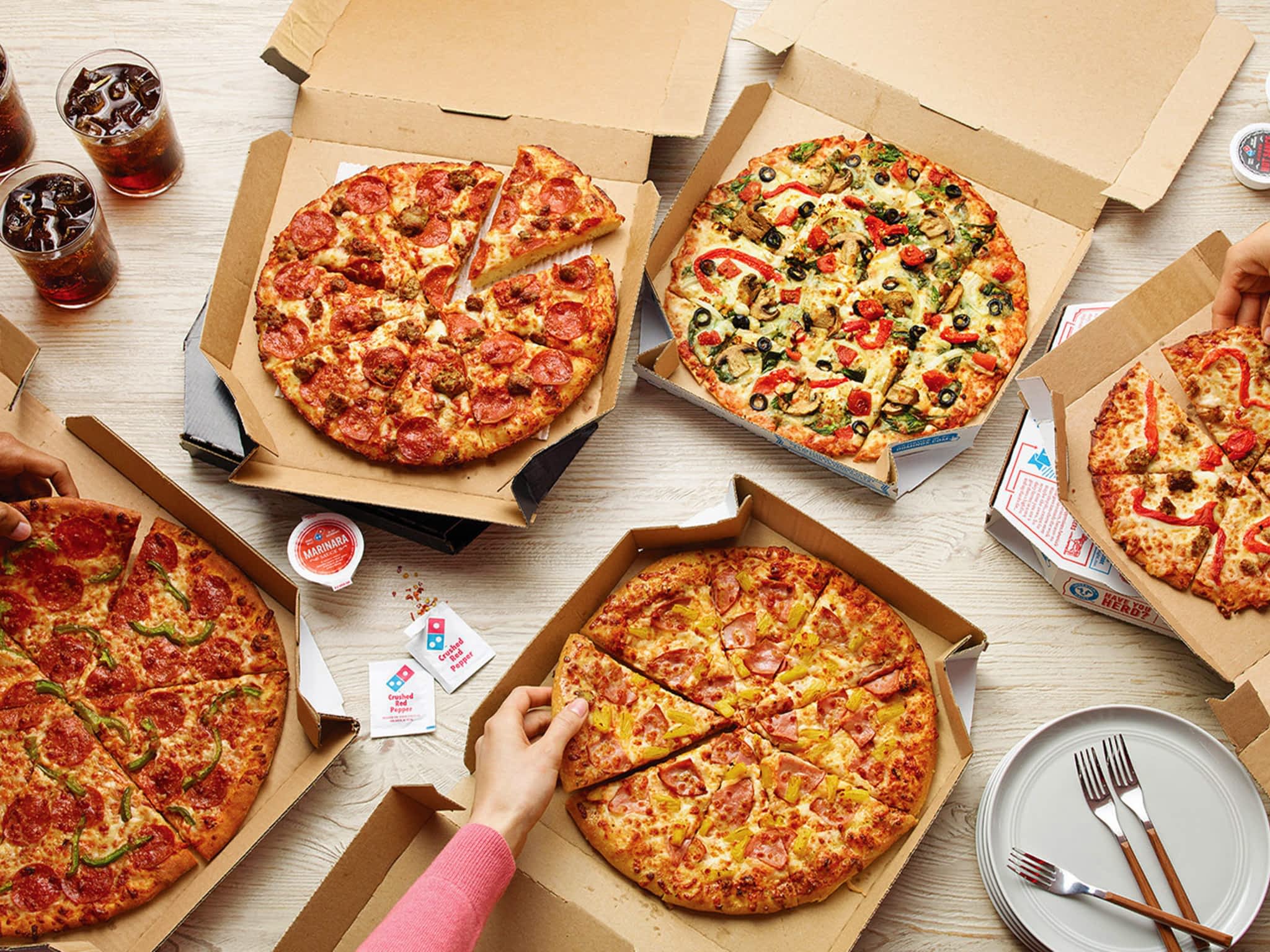 photo Domino's Pizza