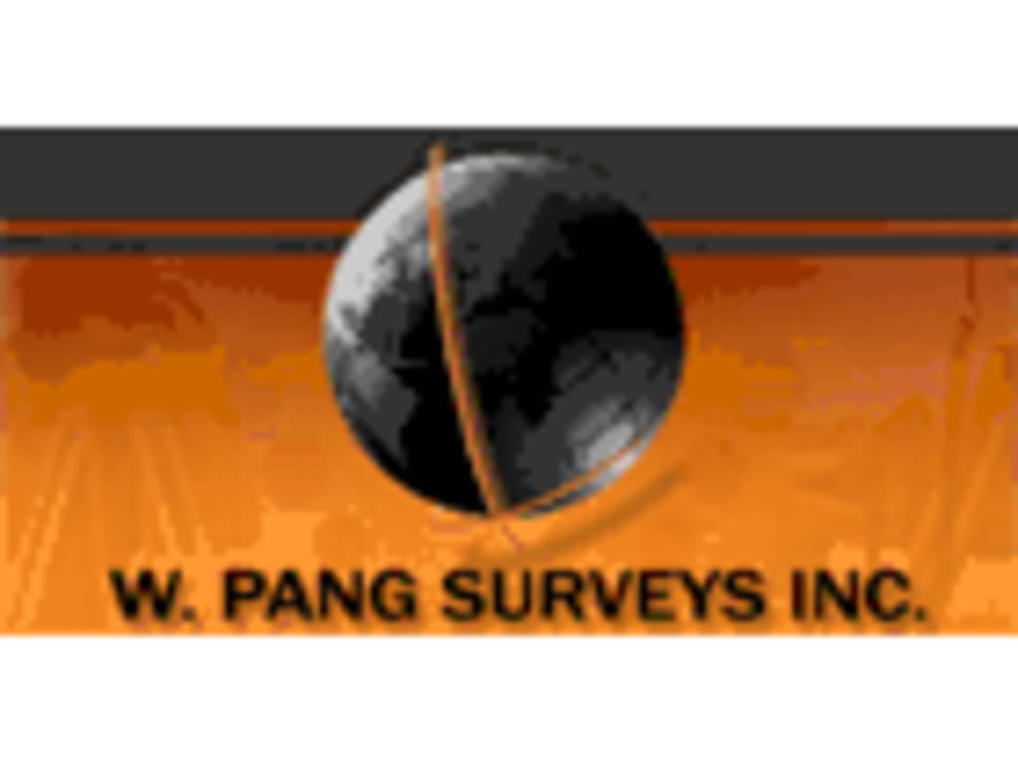 photo Pang Surveys Inc
