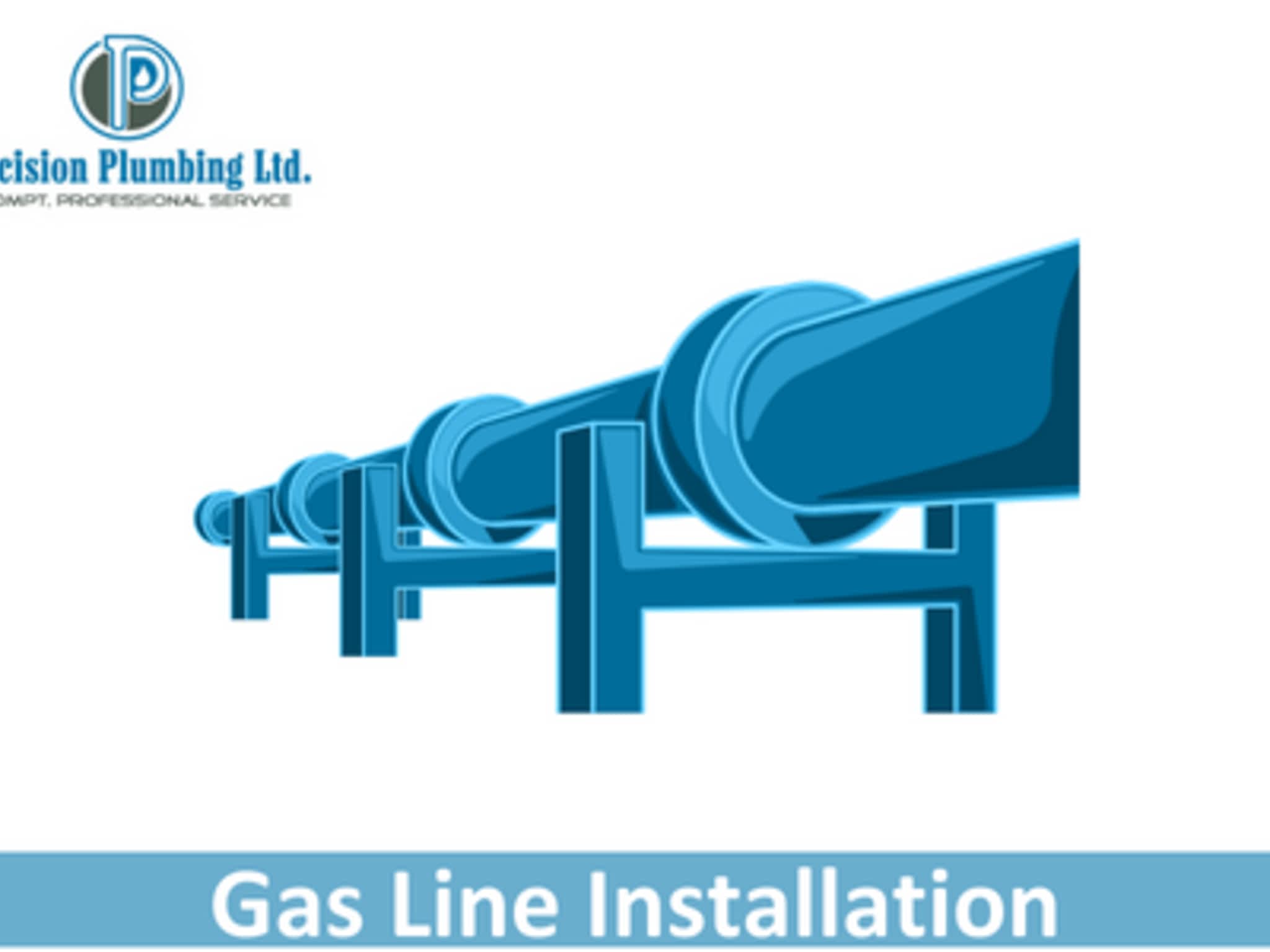 photo Precision Plumbing Calgary