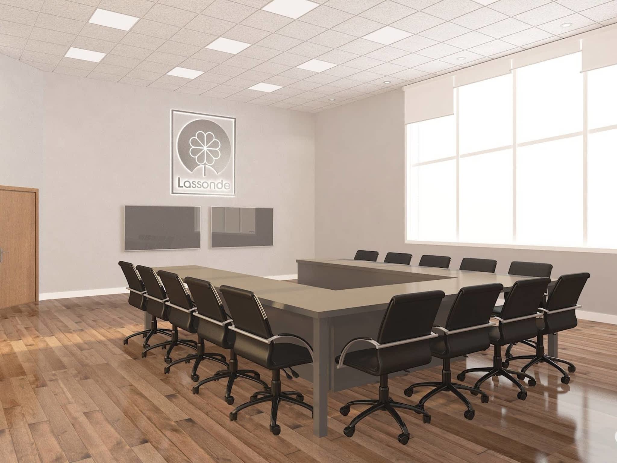 photo Opus Design et Construction