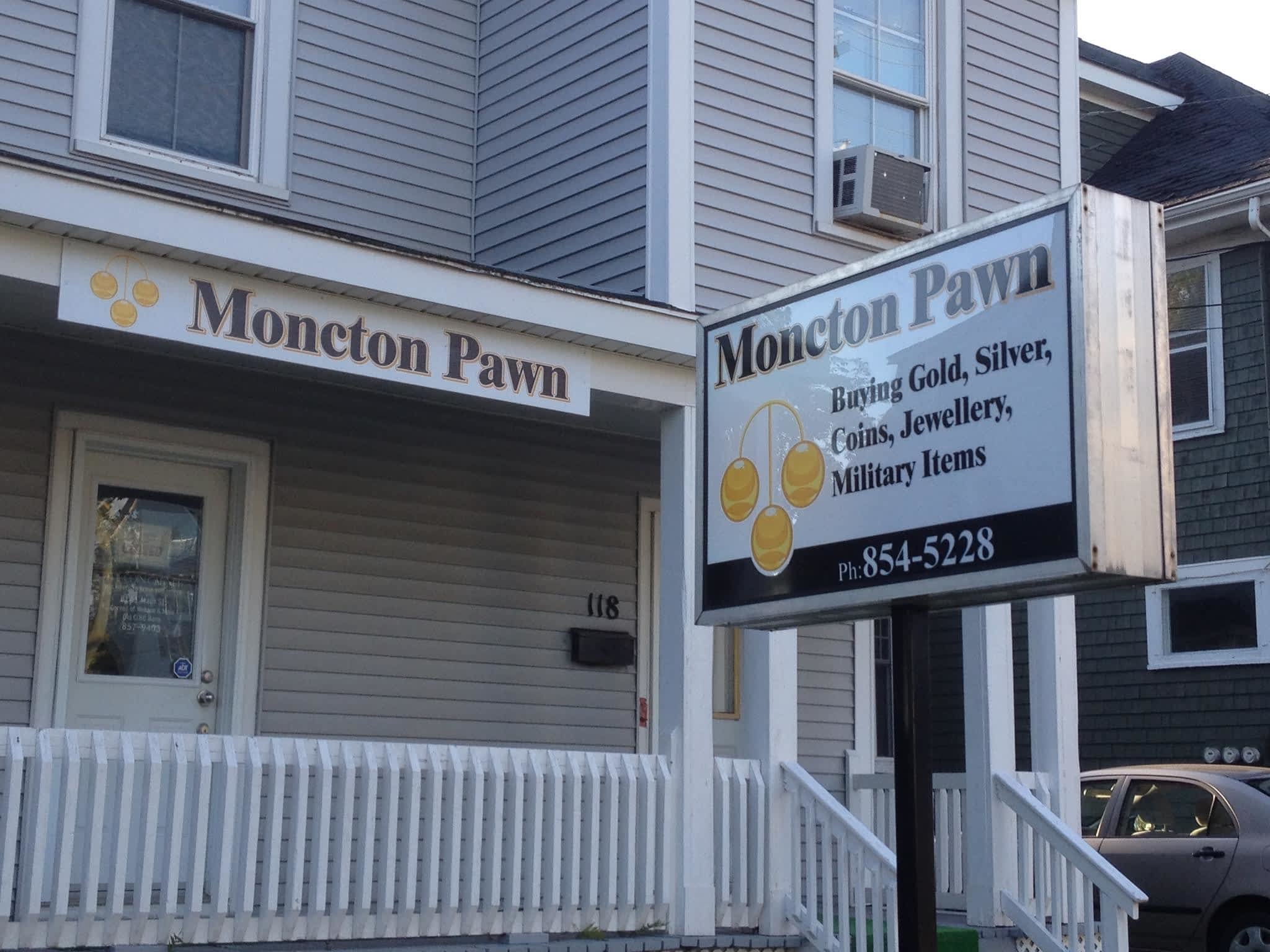 photo Moncton Pawn