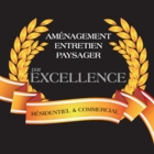 Aménagement Entretien Paysager Par Excellence - Landscape Contractors & Designers
