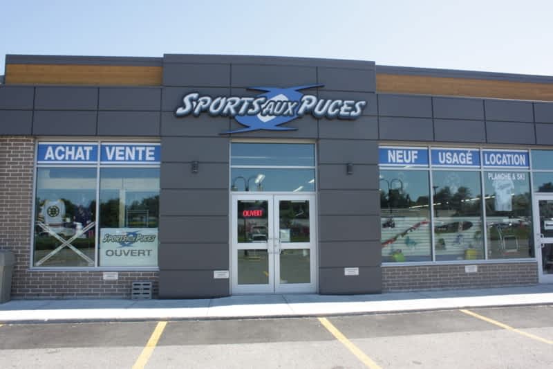 Sports aux Puces - Sports aux Puces St-Hyacinthe