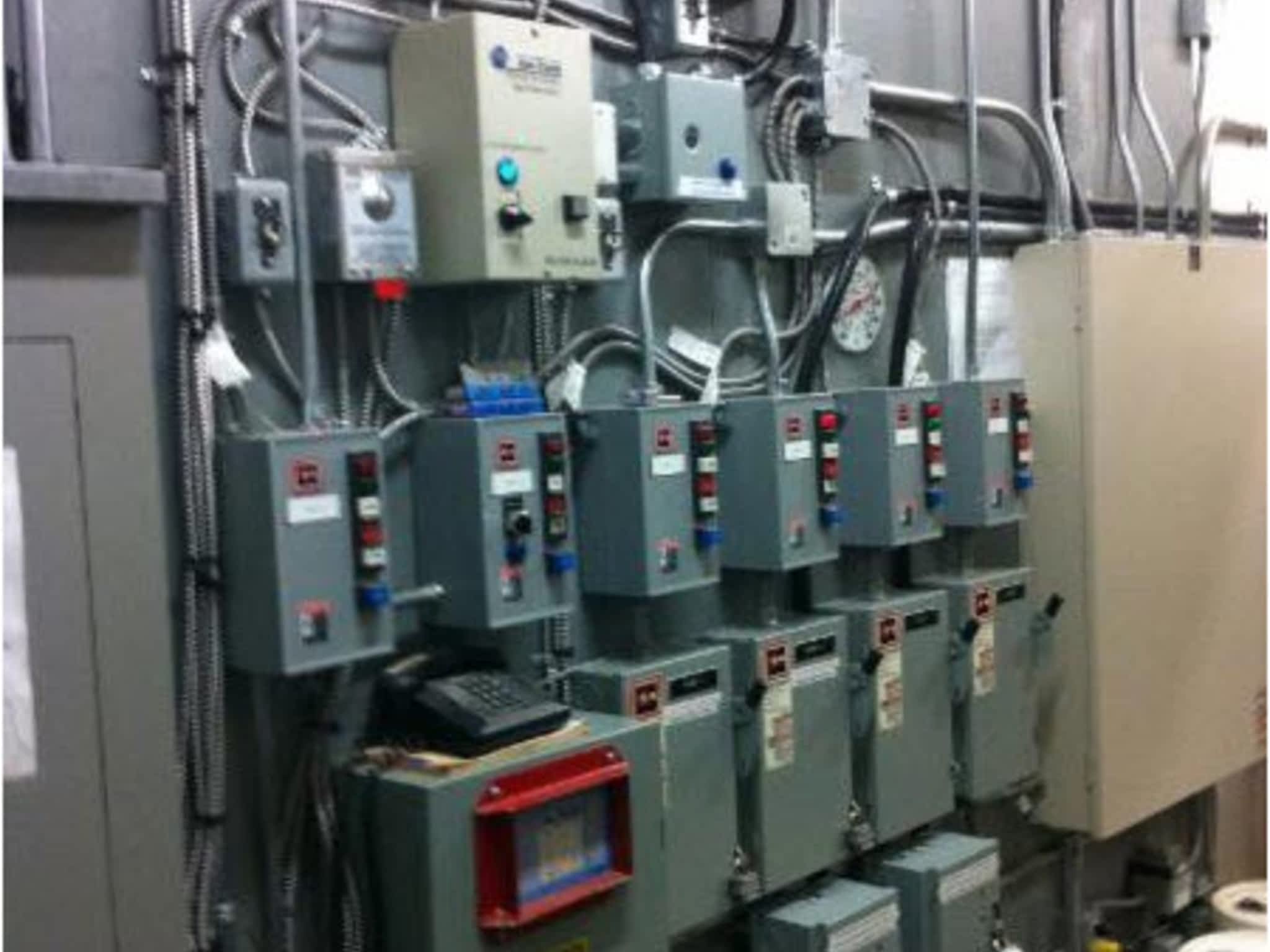 photo AC/DC Machining & Electrical Ltd (DBA) AC/DC Mechanical Consulting