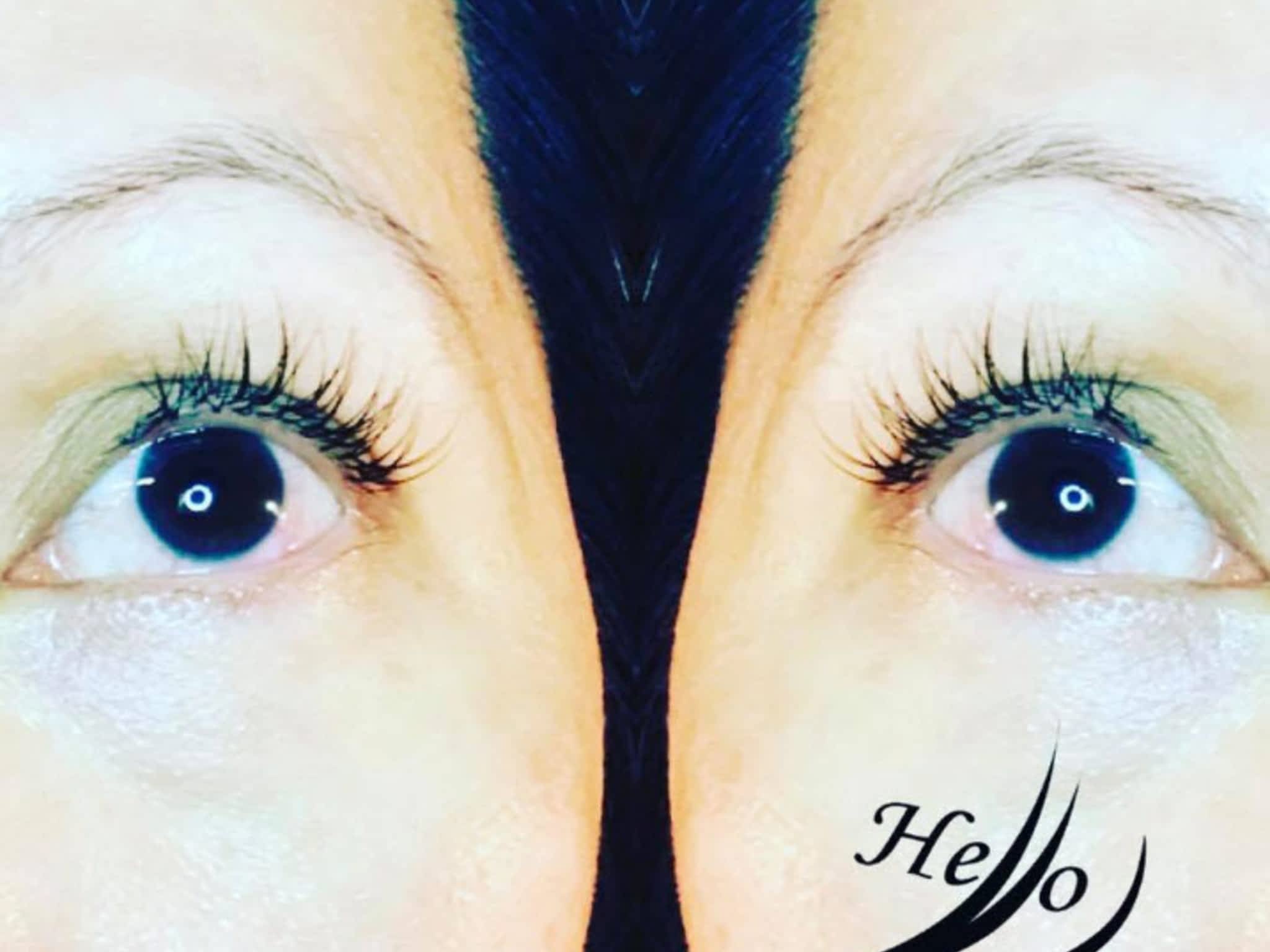 photo Hello Lashes