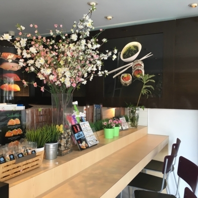 Sushi Shop - Sushi et restaurants japonais