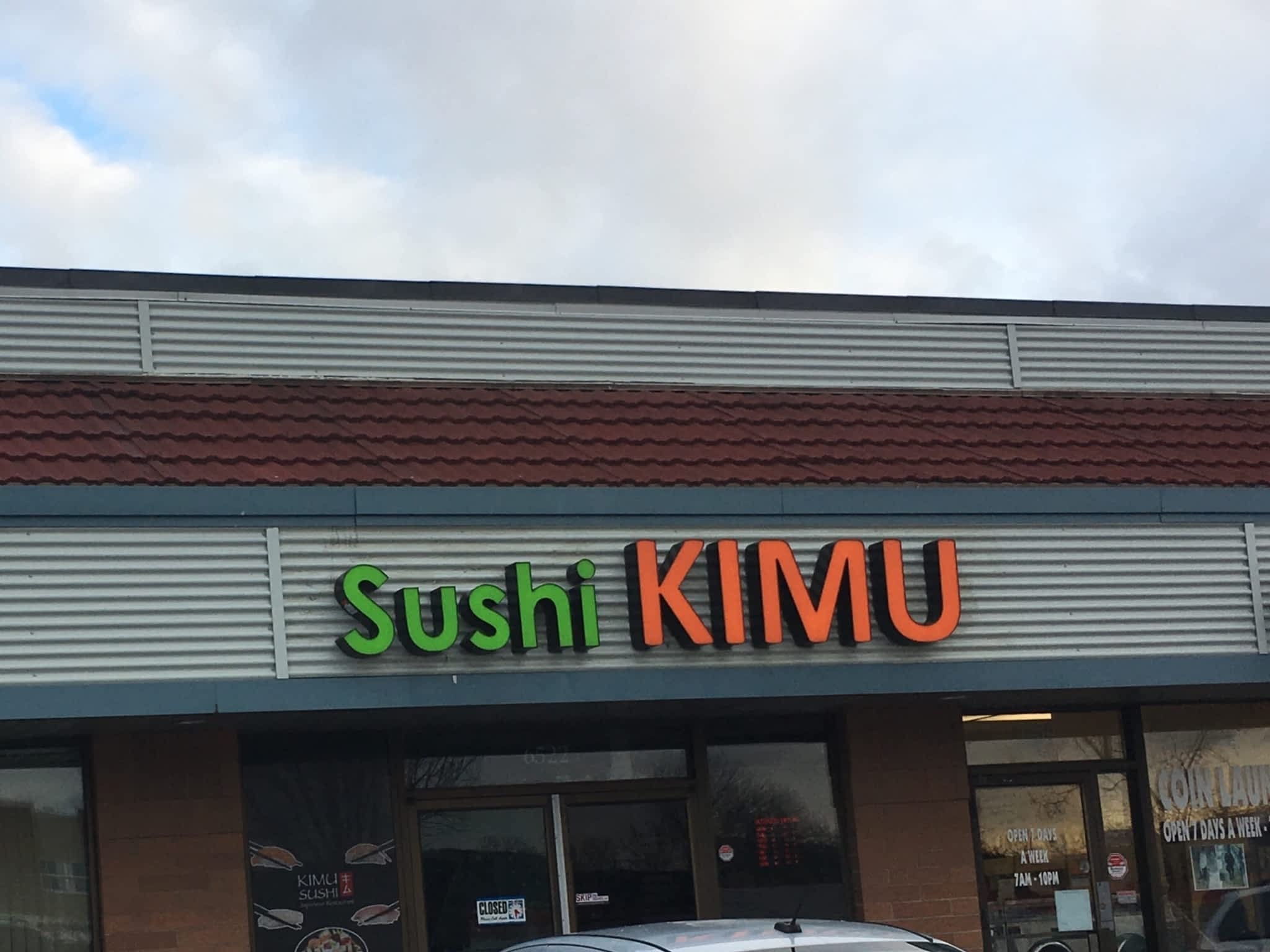 photo Kimu Sushi