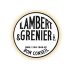 Lambert & Grenier Inc - Entrepreneurs en béton