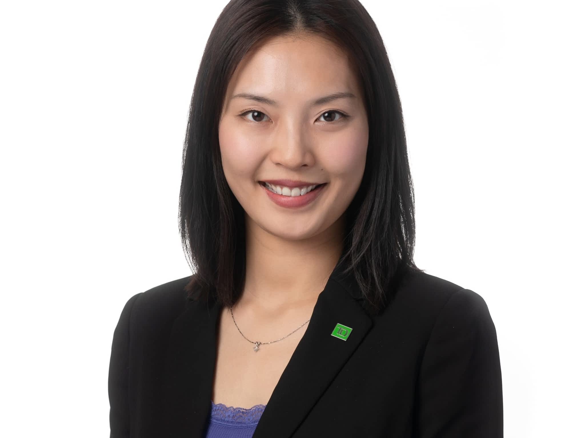 photo Jun Han - TD Investment Specialist - Closed