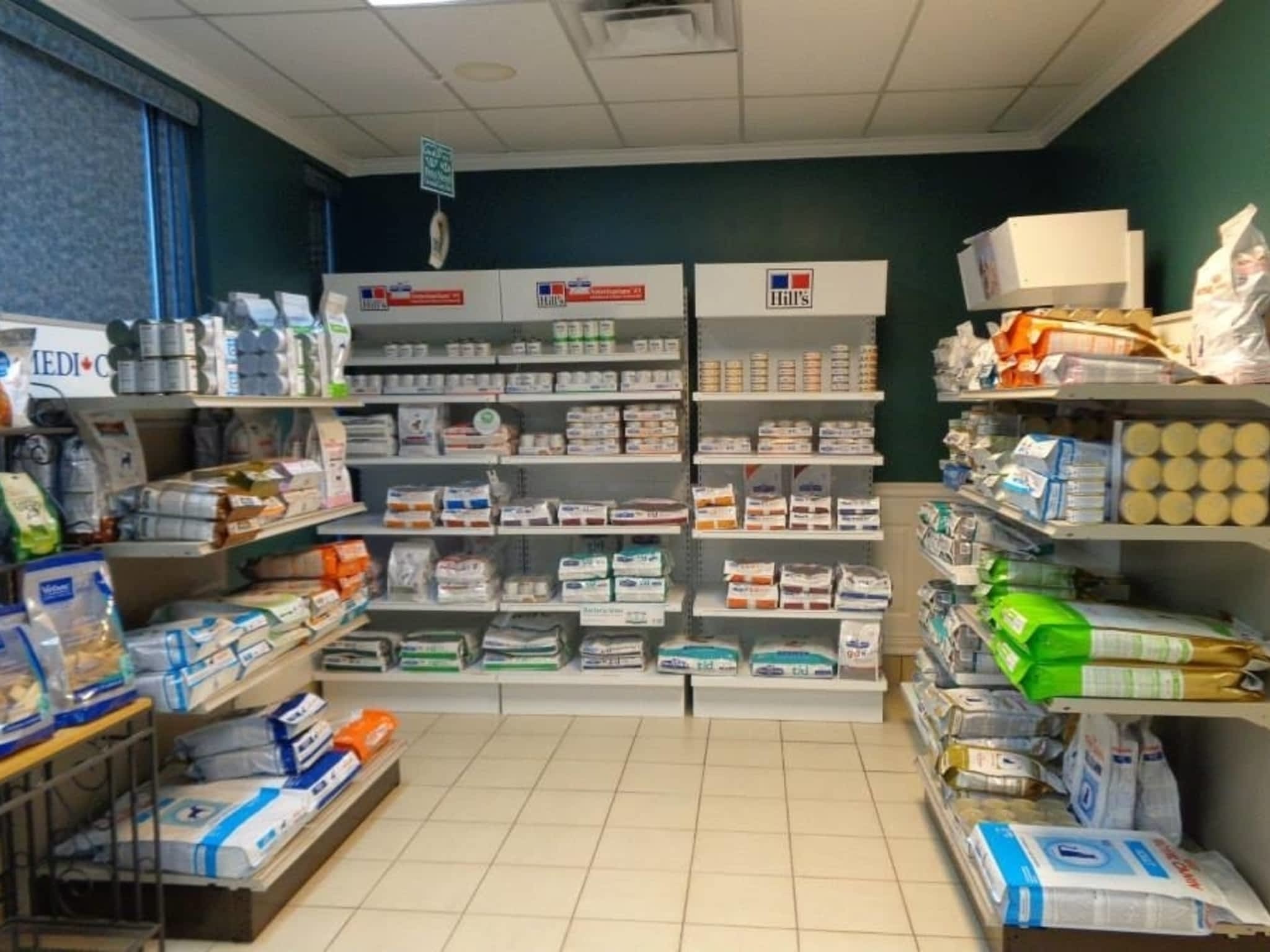 Simcoe Street North Animal Hospital Oshawa, ON 61487 Simcoe St N